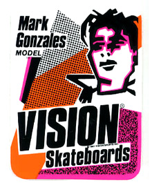 Mark Gonzales - Original