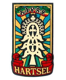 Jeff Hartsel - Rasta
