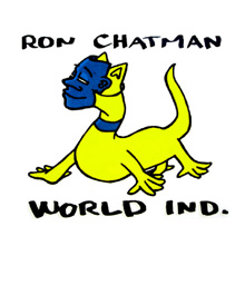 Ron Chatman - Mask