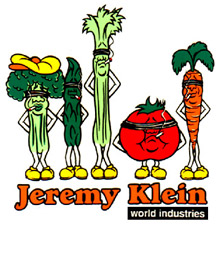 Jeremy Klein - Veggies
