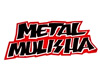 Metal Mulisha Wordmark
