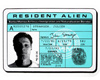 Julien Stranger - Resident Alien