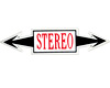 Stereo Skateboards Logo