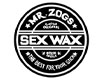 Sex Wax black foil