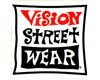 VSW - Messy logo