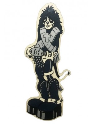 101 KISS Peter Criss