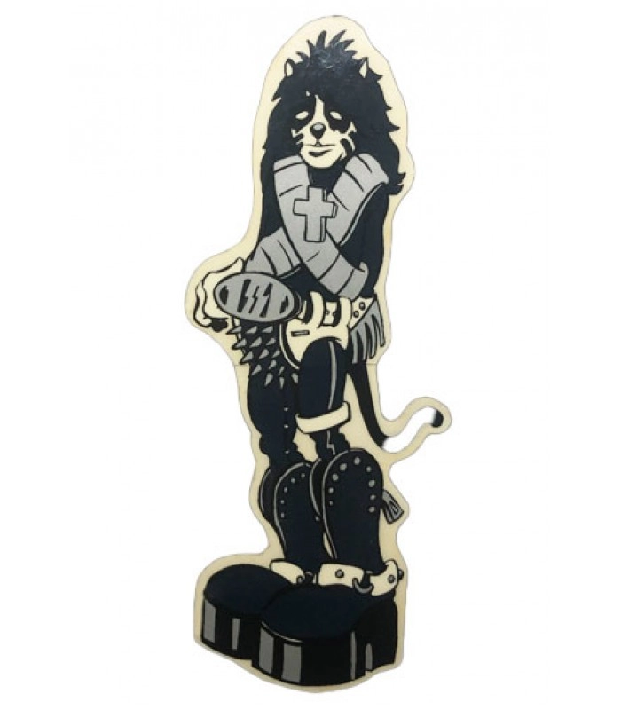 101 KISS Peter Criss