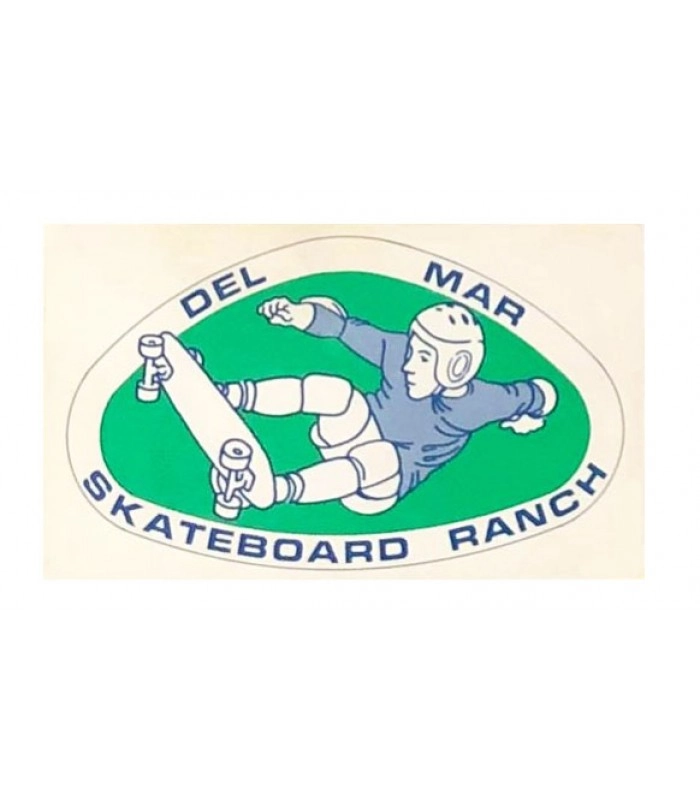 Del Mar skate ranch