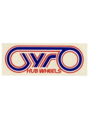 Gyro Hub Wheels
