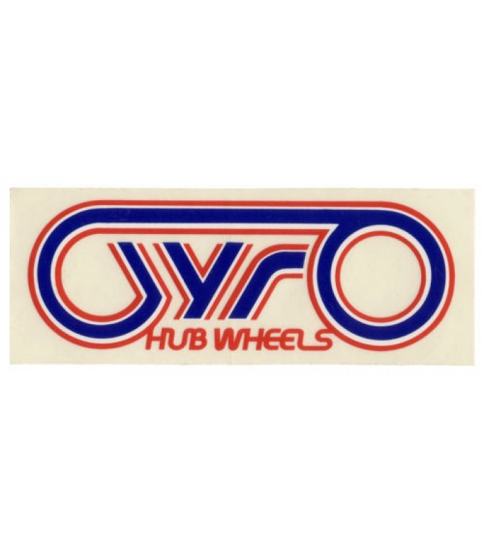 Gyro Hub Wheels