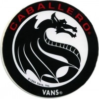 Caballero Vans Dragon