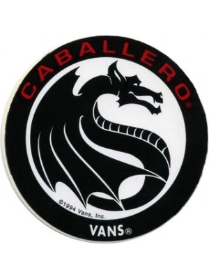 Caballero Vans Dragon