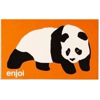 Enjoi panda