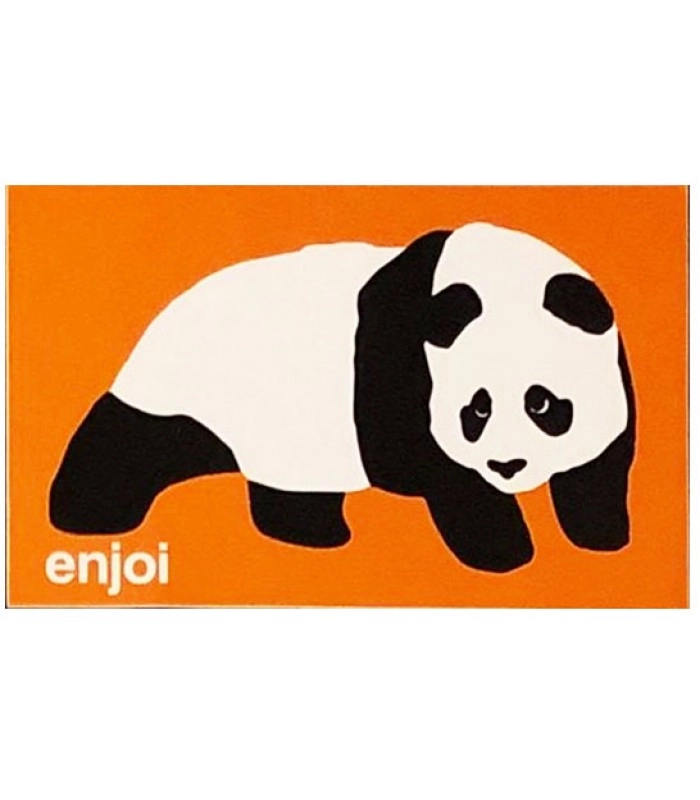 Enjoi panda
