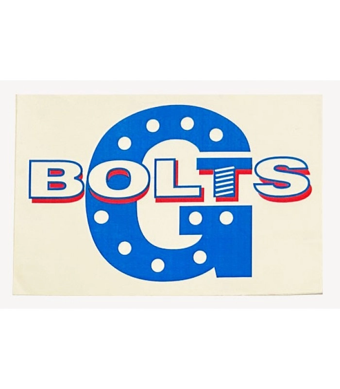 G Bolts Hardware