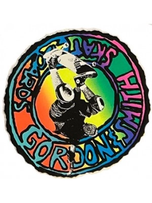 G&S Rainbow skate