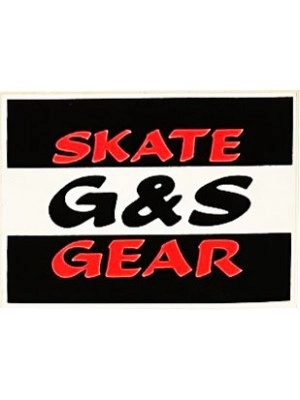 G&S Skate Gear