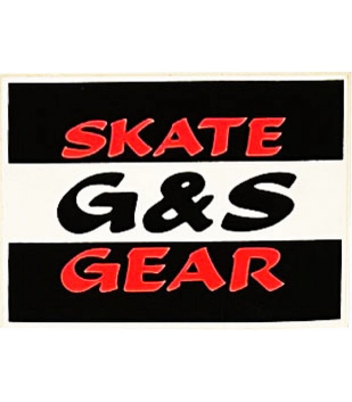 G&S Skate Gear