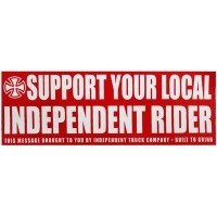 Support Local Rider