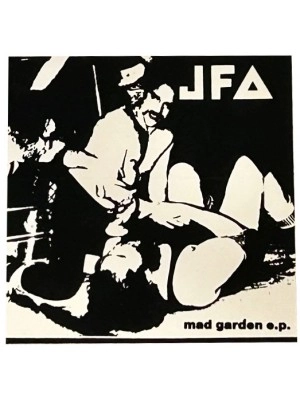 JFA mad garden