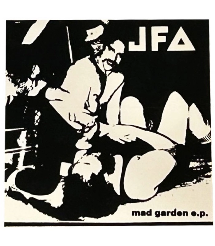 JFA mad garden JFA mad garden