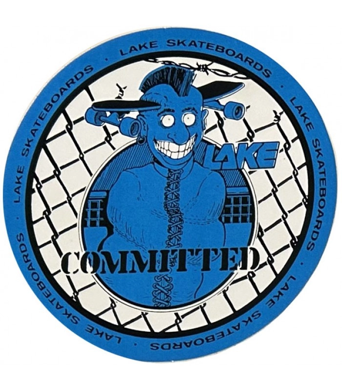Lake Committed