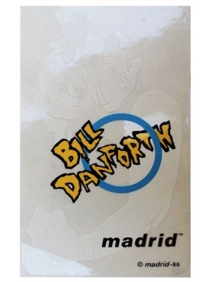 Bill Danforth Misfits