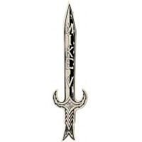 Mike Vallely sword