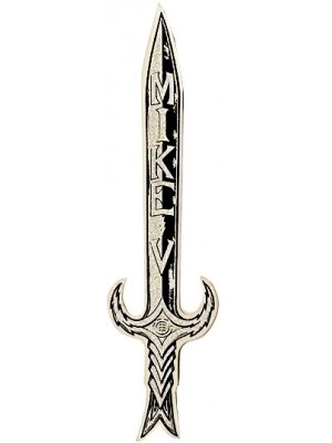 Mike Vallely sword