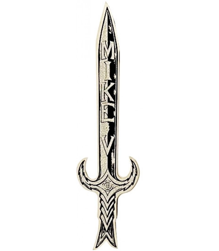 Mike Vallely sword