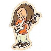 New School Hosse rocker