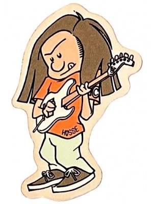 New School Hosse rocker