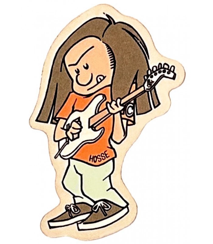 New School Hosse rocker