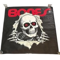Bones Ripper Banner