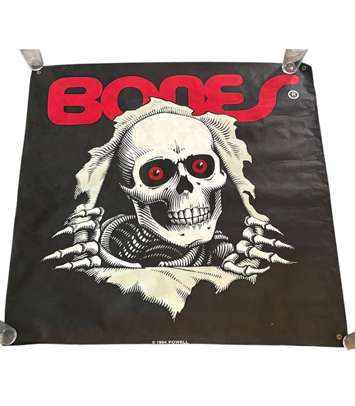 Bones Ripper Banner