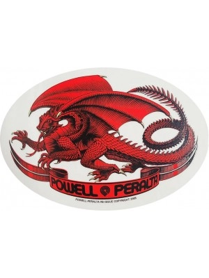 Powell Peralta - Oval Dragon