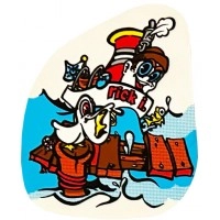 Rick Ibaseta tugboat