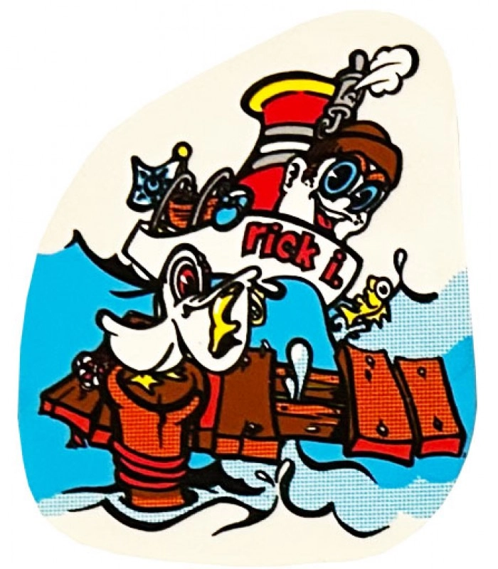Rick Ibaseta tugboat Rick Ibaseta tugboat