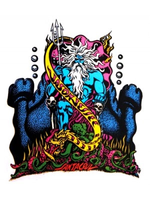 Jason Jessee Neptune