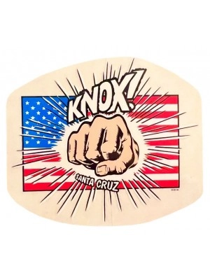 Tom Knox Flag Punch