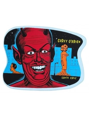 Corey O'Brien Mutant city