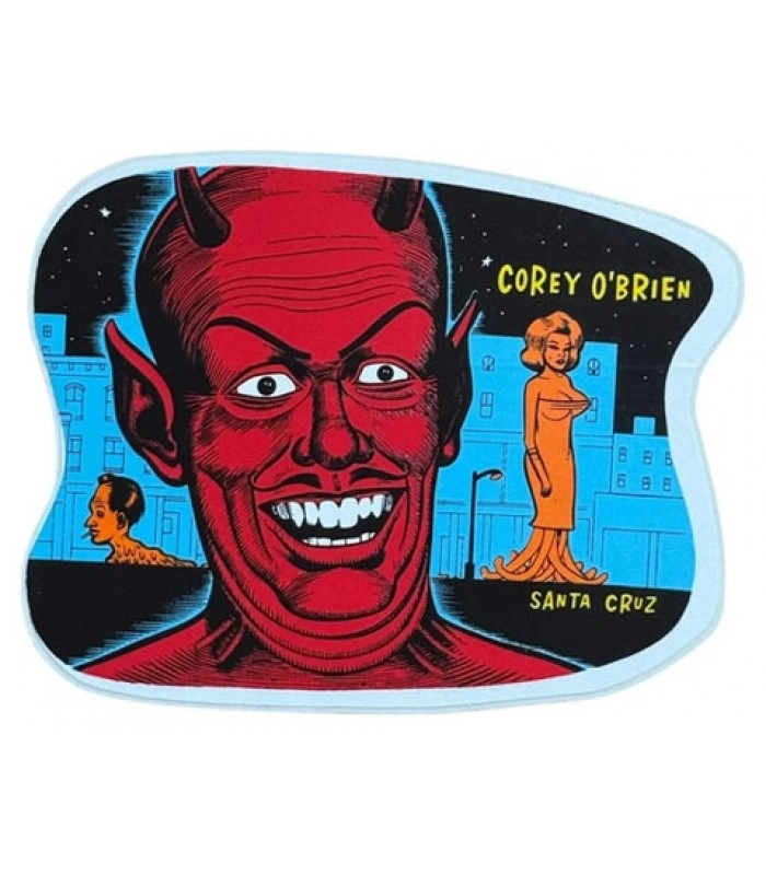 Corey O'Brien Mutant city