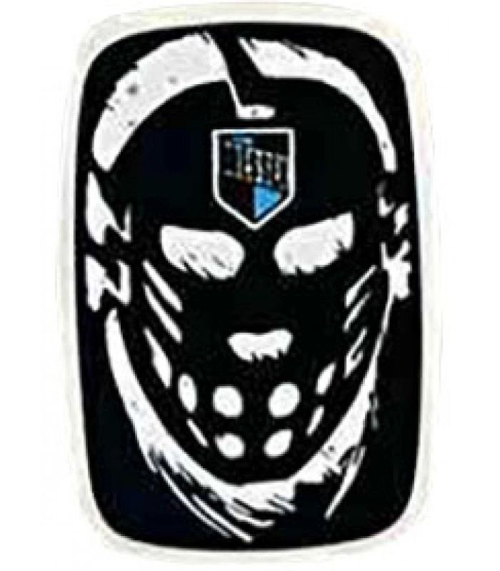 Eric Dressen Hockey Mask