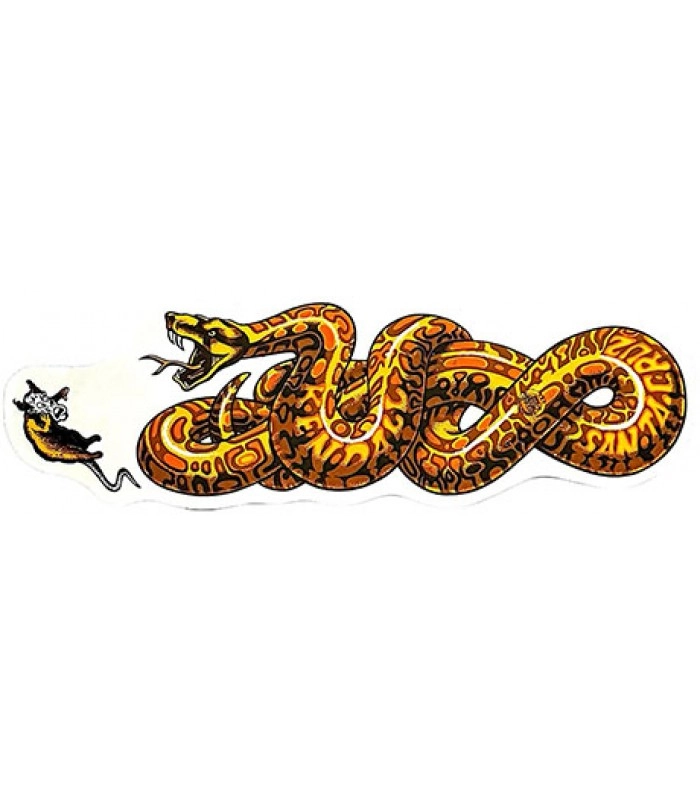 Jeff Kendall Snake