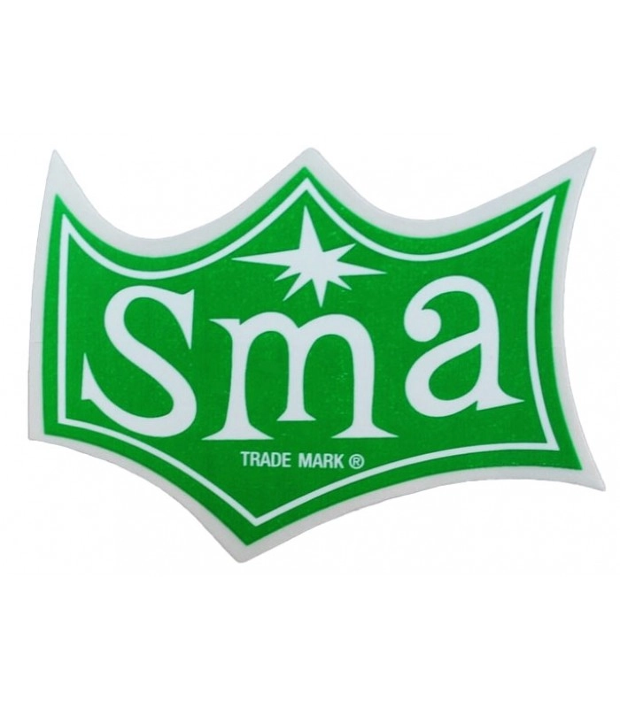 sma lowercase