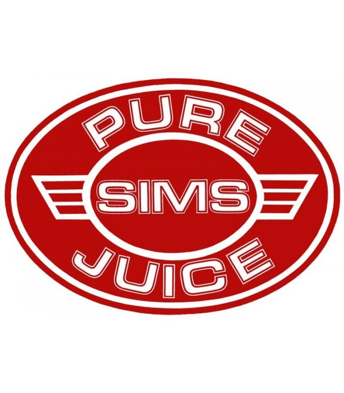Sims Pure Juice 1980