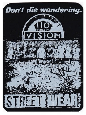 Don't Die Wondering 110%