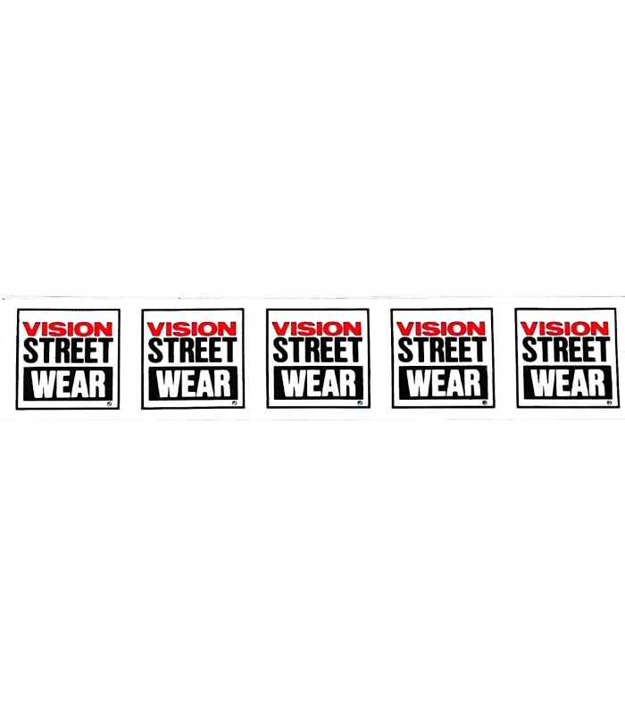 Vision Street Strip logo