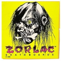 Zorlac PusHead 1st edition