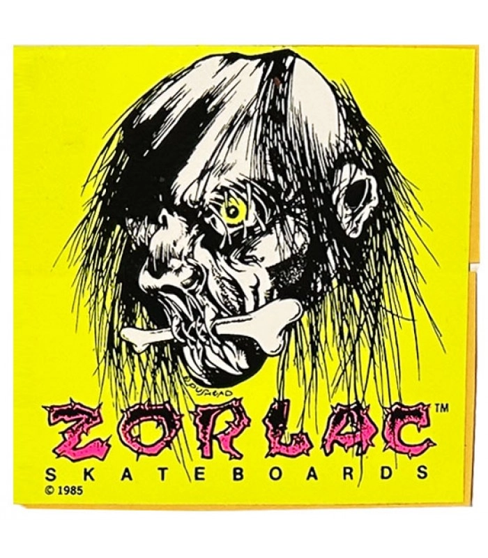 Zorlac PusHead 1st edition